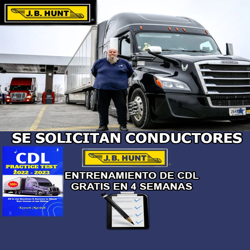 Solicitar Empleo a través del CDL (Commercial Driver's License)