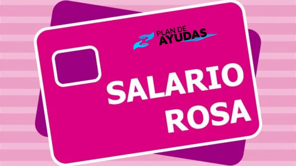 la tarjeta de salario rosa es una herramienta valiosa, salario rosa creada en 2019, mujeres trabajadoras en México, las mujeres trabajadoras en México, ingresos de las mujeres trabajadoras en México.