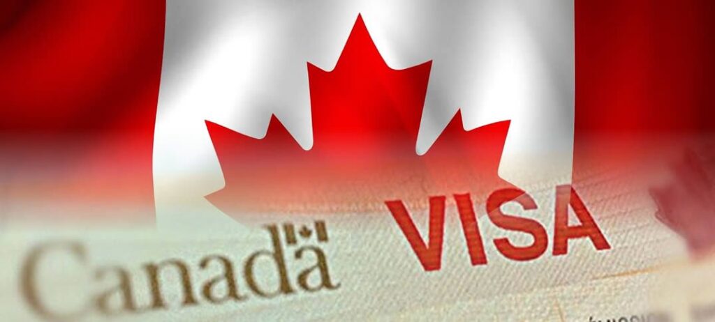 Guía paso a paso para solicitar una visa de trabajo en Canadá