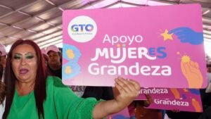 Programa Mujer es Grandeza Guanajuato 2024