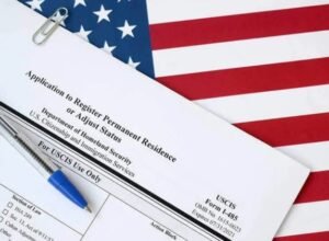 cambio de estatus de visa de turista a residente permanente