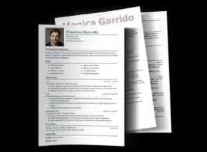 como hacer un currículum para trabajo en usa