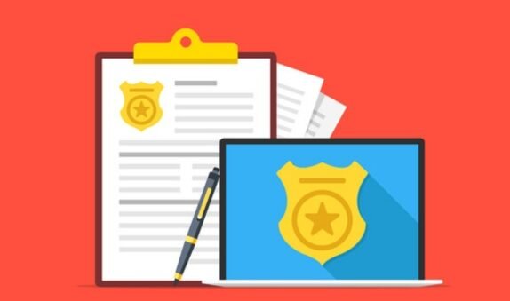 como obtener un reporte de policía por internet