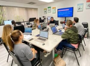 cursos rápidos para trabajar en miami