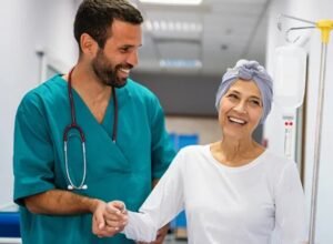 fundaciones de ayuda para pacientes con cáncer