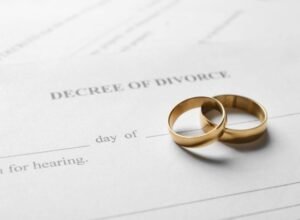 que pasa si me divorcio después de la residencia permanente