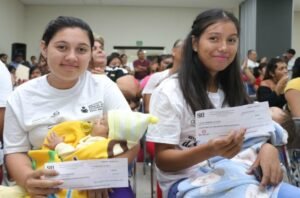 Becas para Estudiantes Embarazadas y Madres en Guanajuato
