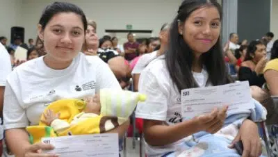 Becas para Estudiantes Embarazadas y Madres en Guanajuato
