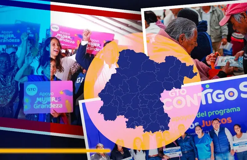 Programas Sociales en Guanajuato Apoyos para el Pueblo